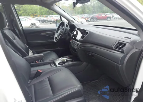 2022 Honda Pilot Awd Ex-L z USA, uszkodzony, nr VIN 5FNYF6H50NB036994